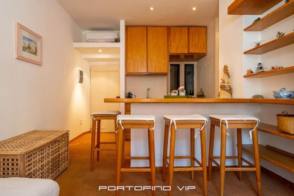 Ferienwohnung Giada By Portofinovip Exterior foto
