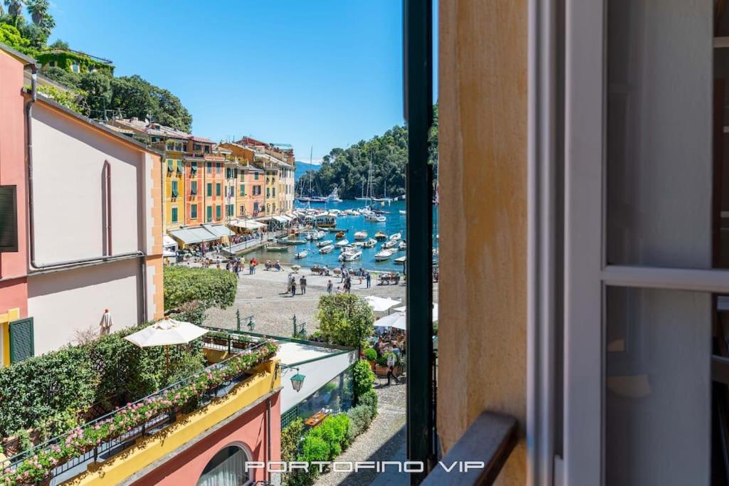 Ferienwohnung Giada By Portofinovip Exterior foto
