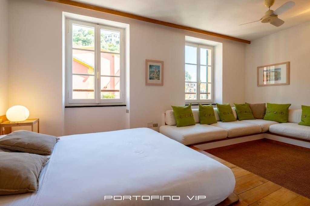 Ferienwohnung Giada By Portofinovip Exterior foto