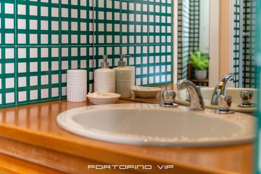 Ferienwohnung Giada By Portofinovip Exterior foto