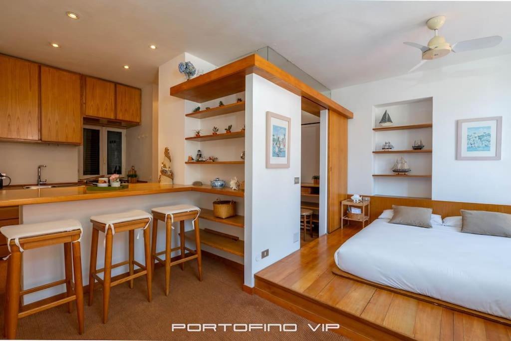 Ferienwohnung Giada By Portofinovip Exterior foto