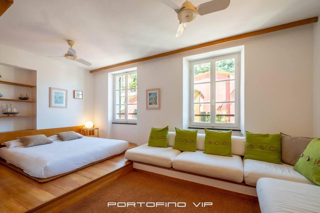 Ferienwohnung Giada By Portofinovip Exterior foto