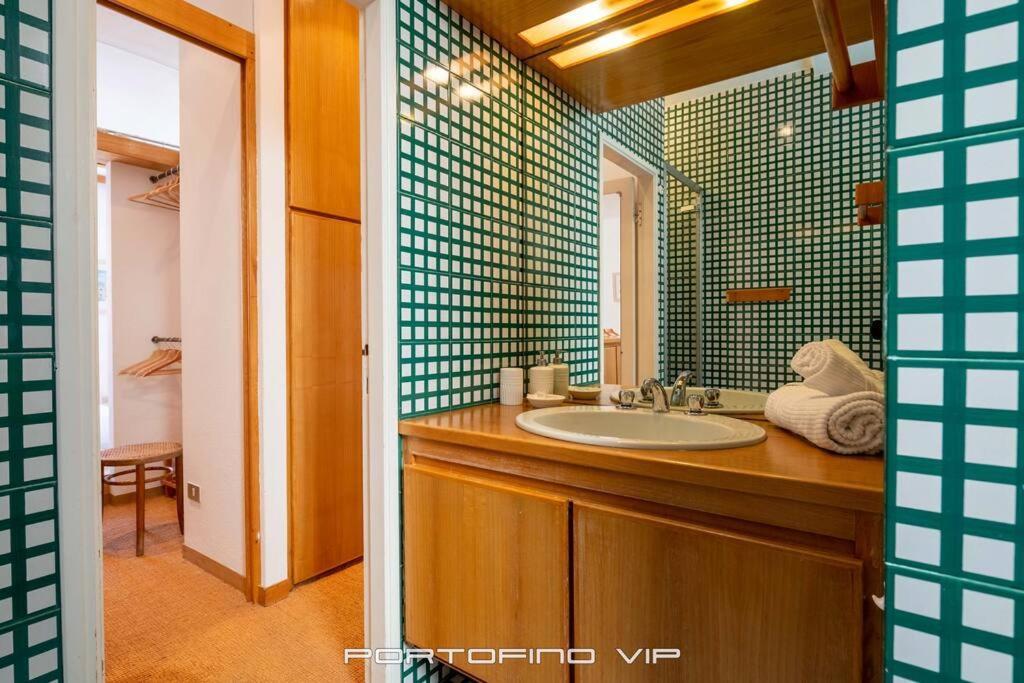 Ferienwohnung Giada By Portofinovip Exterior foto